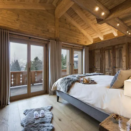 Chalet Boerarde Cozy Alpine Escape Just 150m From La Rouge Piste 木屋 韦尔比耶