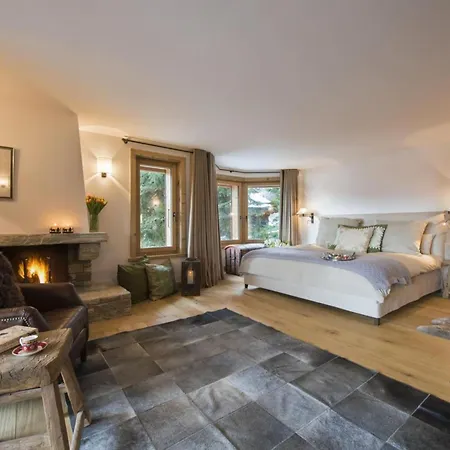 木屋 Chalet Boerarde Cozy Alpine Escape Just 150m From La Rouge Piste 韦尔比耶