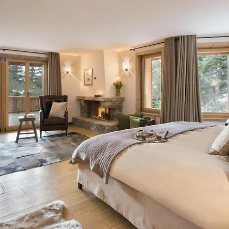 木屋 Chalet Boerarde Cozy Alpine Escape Just 150m From La Rouge Piste