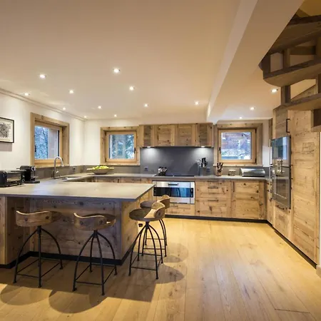 木屋 Chalet Boerarde Cozy Alpine Escape Just 150m From La Rouge Piste *