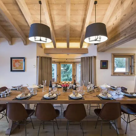 Chalet Boerarde Cozy Alpine Escape Just 150m From La Rouge Piste