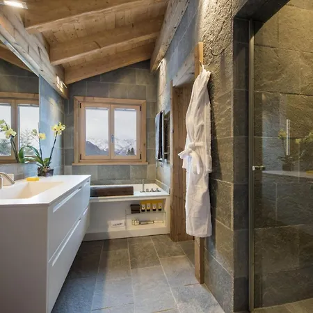木屋 Chalet Boerarde Cozy Alpine Escape Just 150m From La Rouge Piste