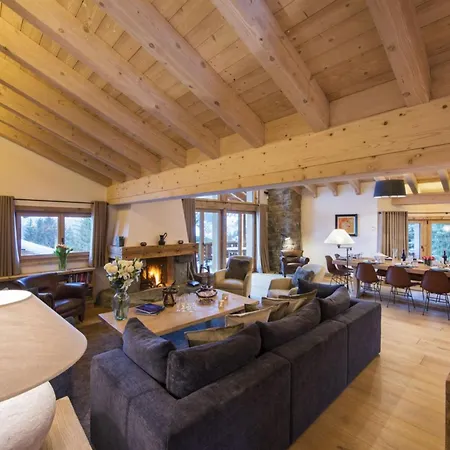 Chalet Boerarde Cozy Alpine Escape Just 150m From La Rouge Piste *