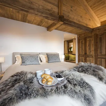 Chalet Boerarde Cozy Alpine Escape Just 150m From La Rouge Piste