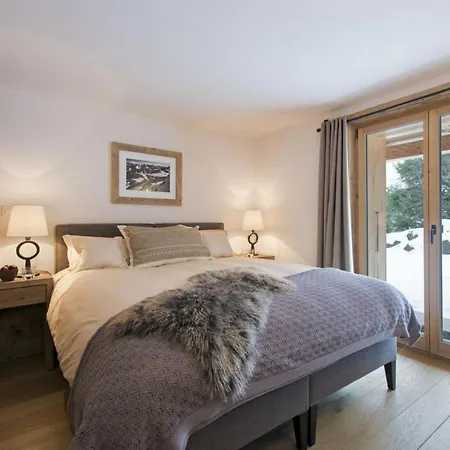 木屋 Chalet Boerarde Cozy Alpine Escape Just 150m From La Rouge Piste 韦尔比耶